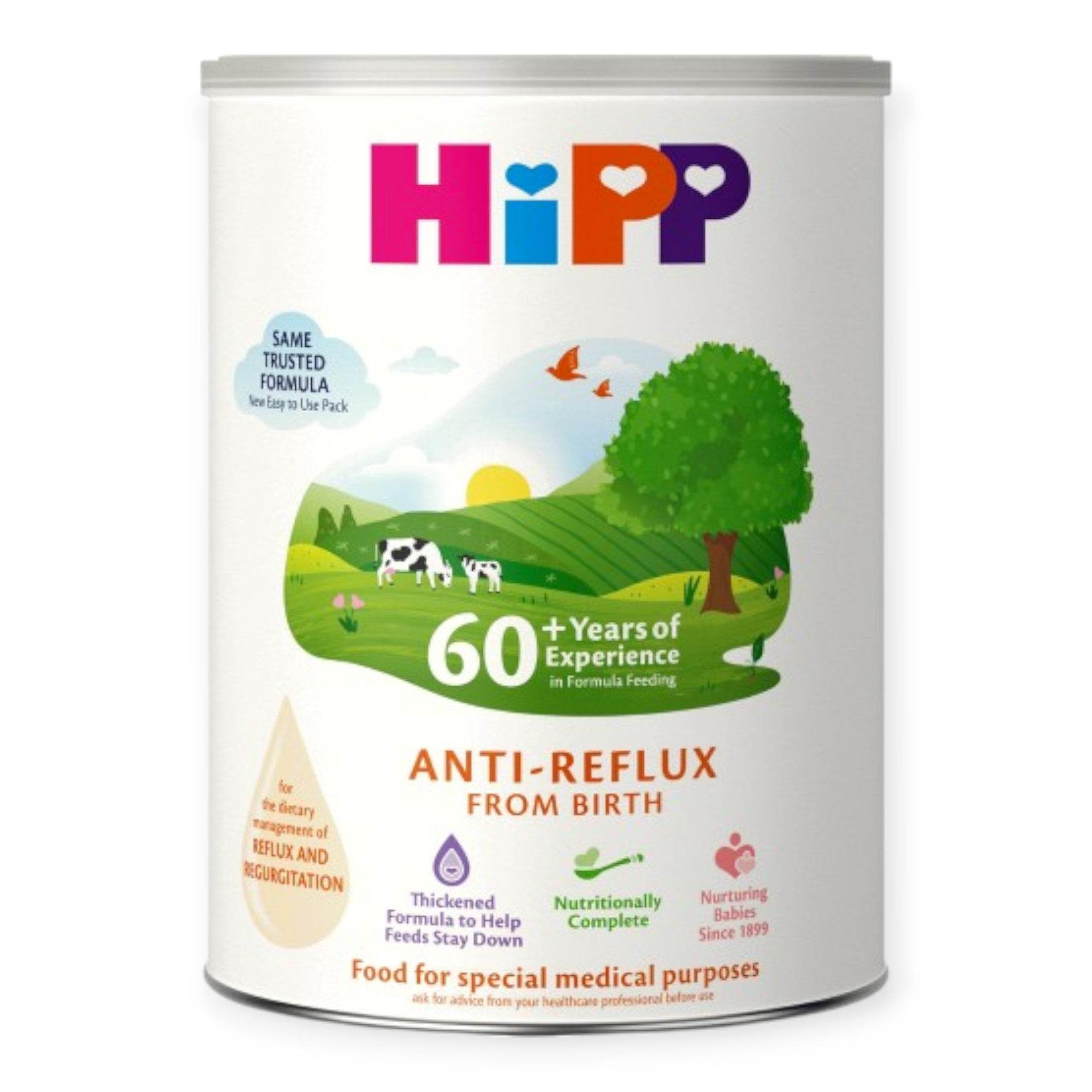 Hipp Anti-reflux milk Combiotic from birth 800g
