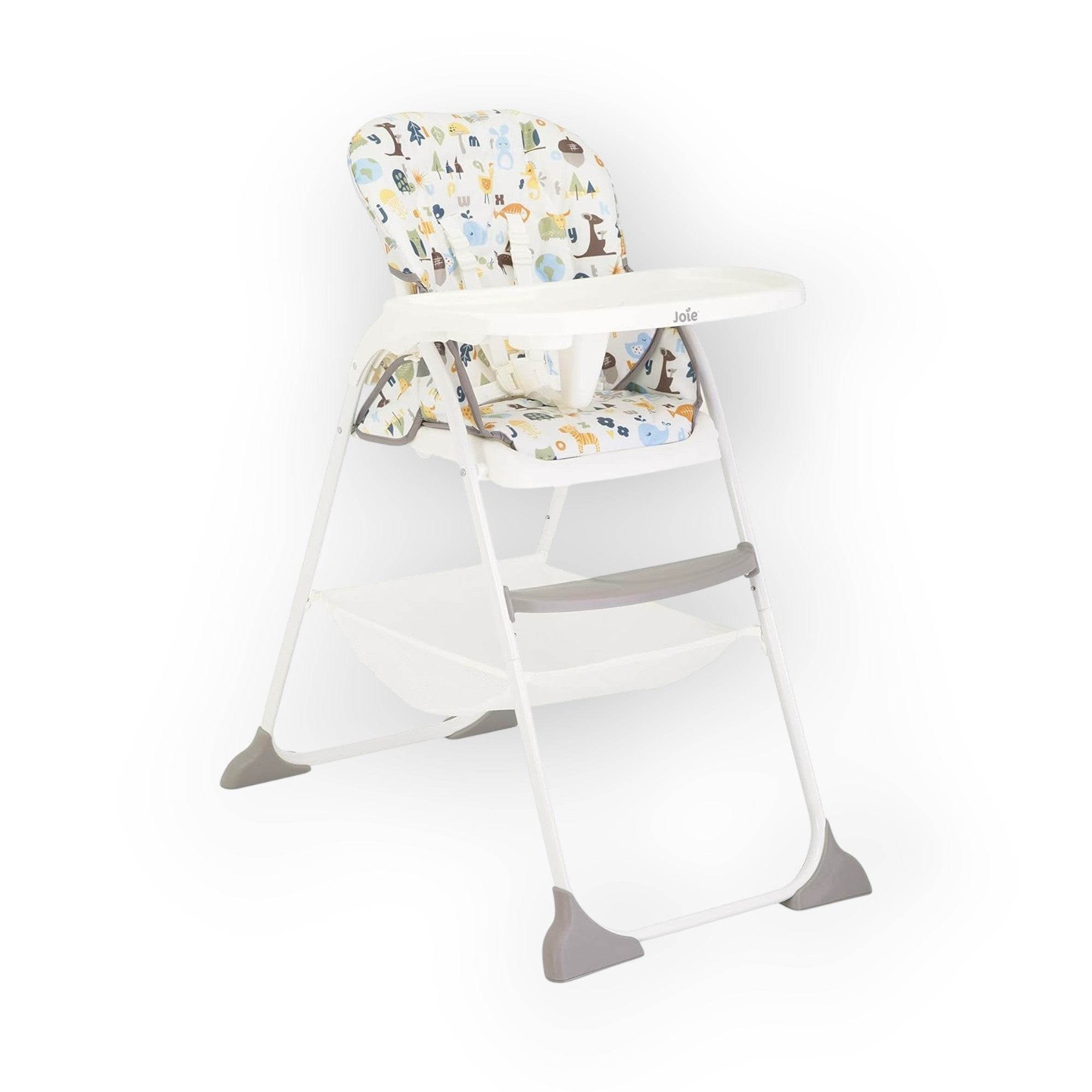 Joie Snacker High Chair - Taupe