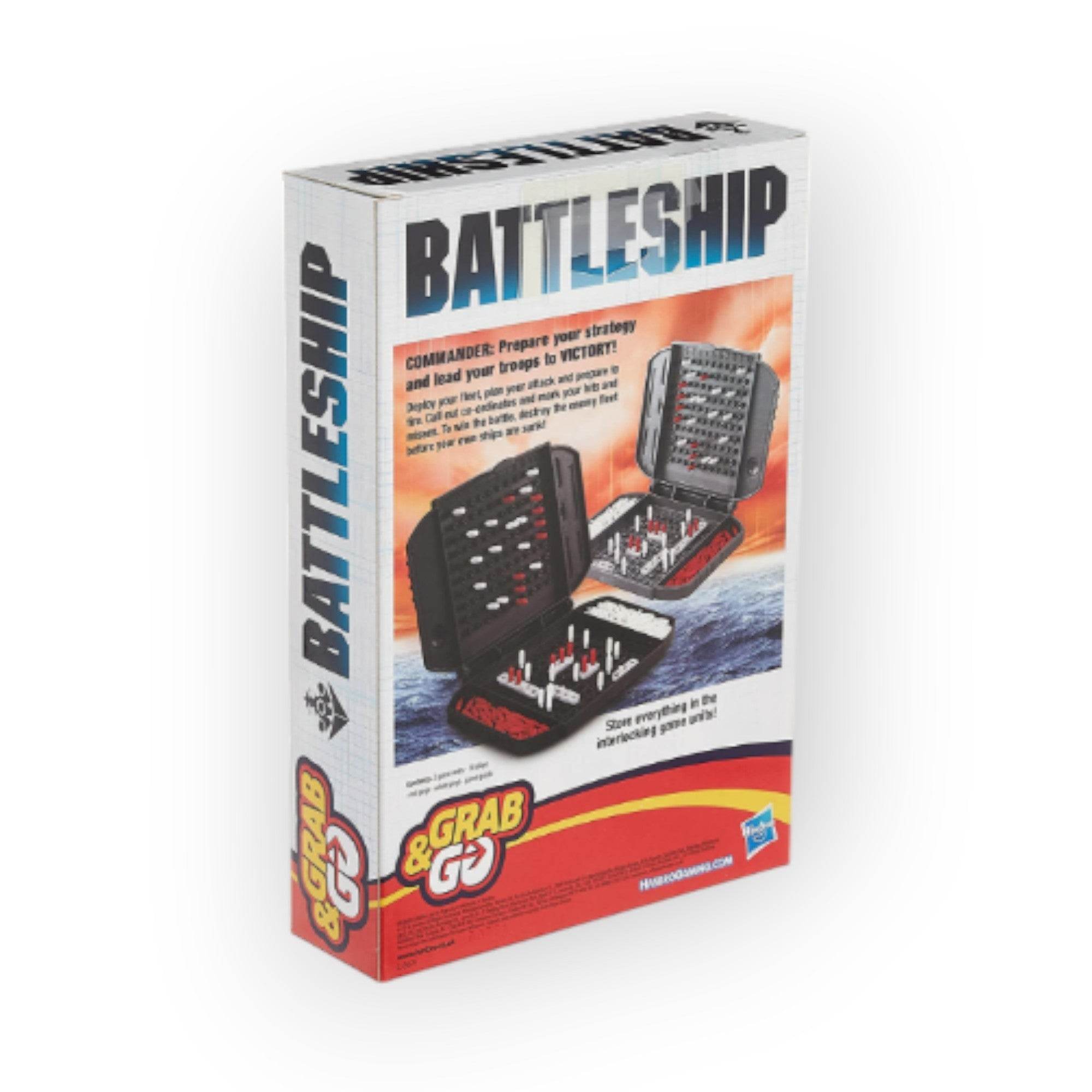 Hasbro Gaming Battleship Shots Batalla Naval Estrategia | Meses sin interés Hasbro Gaming Battleship Shots Batalla Naval Estrategia | Meses sin interés