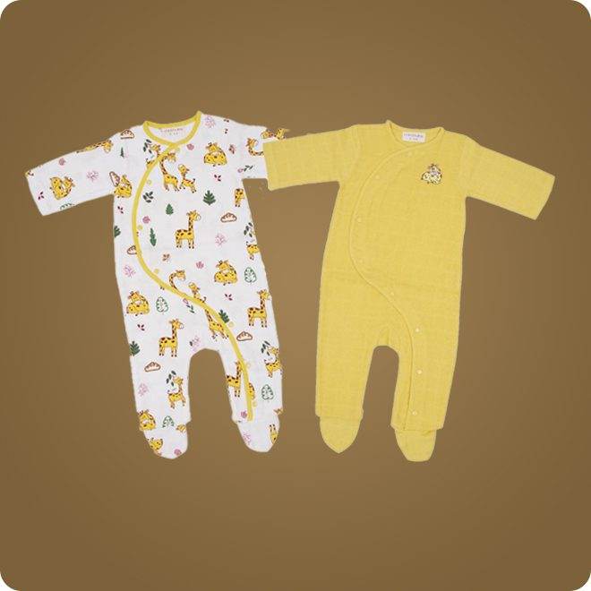 Buy Organic Baby Clothes & Products in India - Baby Amore – BabyAmore