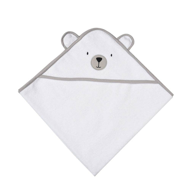 Aariro Hood towel Grey