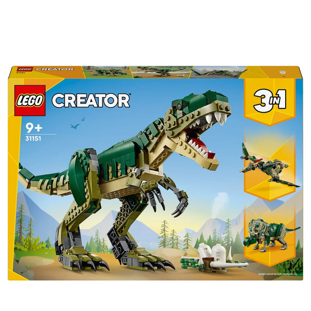Lego Creator T.Rex (626 Pieces)