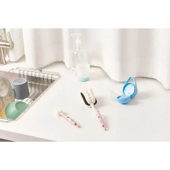 Spectra Bottle & Nipple Brush Set - BabyAmore