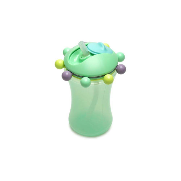 Melii Sippy Cup - Abacus - 1 pack, Green - BabyAmore