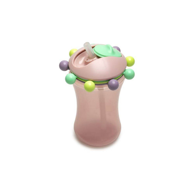 Melii Sippy Cup - Abacus - 1 pack, Pink