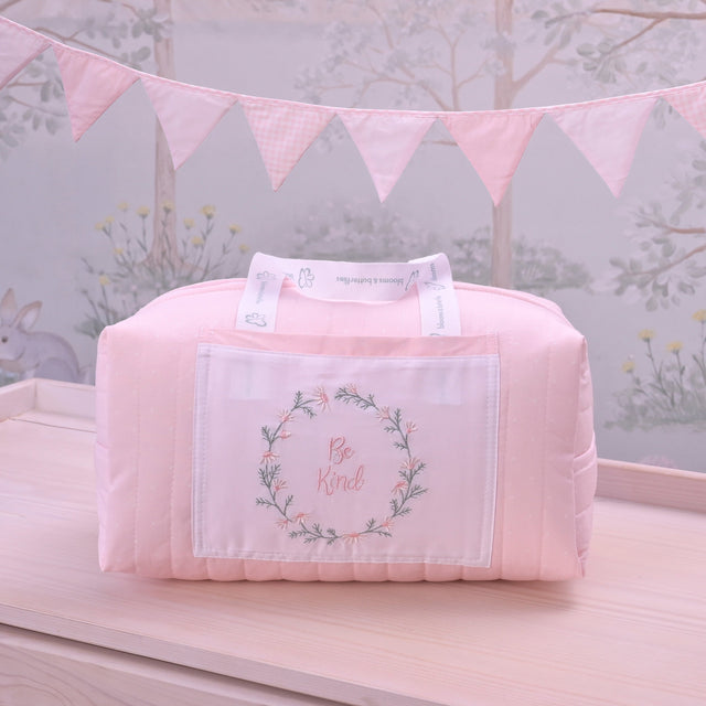 Blooms and Butterflies Theatre Bag - Be Kind
