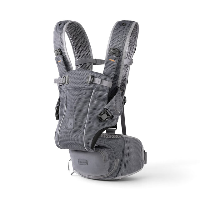 Growgether LYFTA 4-in-1 Baby Carrier with Hip Seat