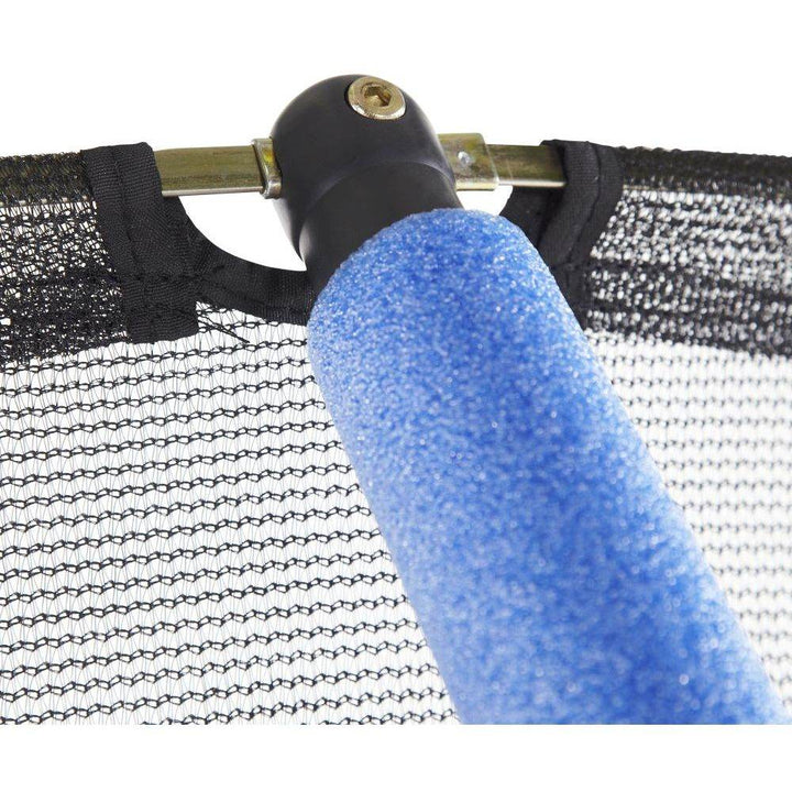 Plum 6ft Springsafe Trampoline and Enclosure with Reversible Features - BabyAmore