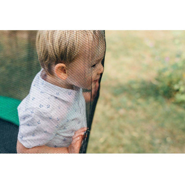 Plum 6ft Springsafe Trampoline and Enclosure with Reversible Features - BabyAmore