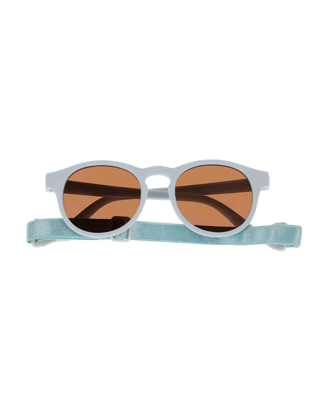 Dooky Sunglasses-UV 400 Protection & Polarized Lens-Detachable Strap-For Infants
