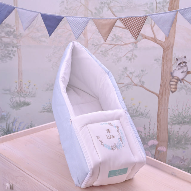 Blooms and Butterflies Sleeping Bag - Be Wise