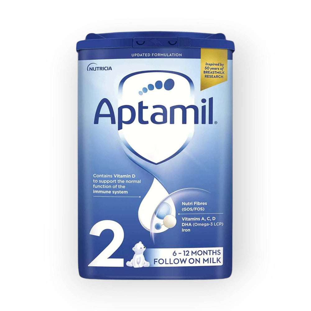 Aptamil Formula Stage Aptamil Baby Milk Formula, Stage 2, Follow