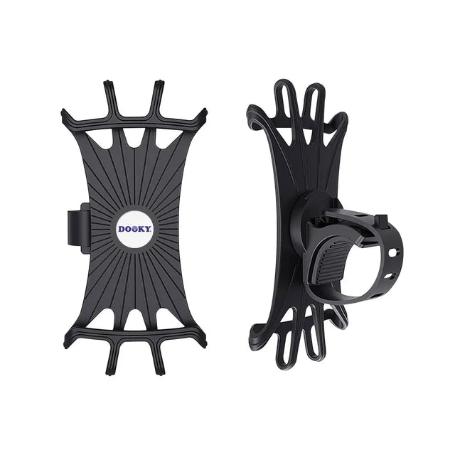 Dooky Universal Phone Holder Black