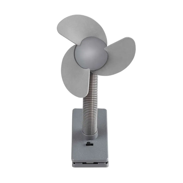 Dooky Universal Stroller Fan – Soft Foam - Clip On Design