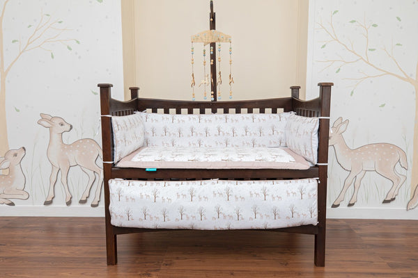 Blooms and Butterflies Be Kind Bumper Set