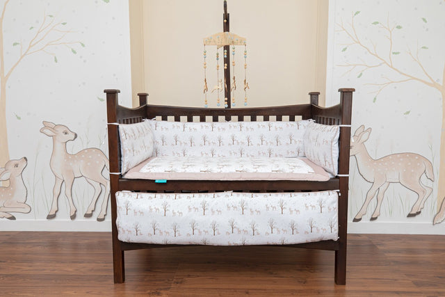 Blooms and Butterflies Be Kind Bumper Set