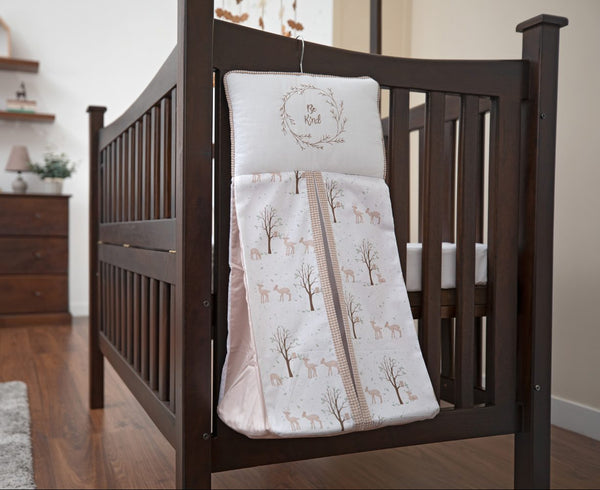 Blooms and Butterflies Be Kind Nappy Stacker