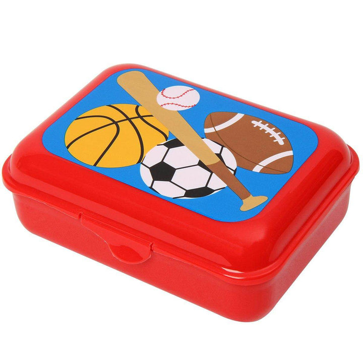 Stephen Joseph Snack Box Sports - BabyAmore
