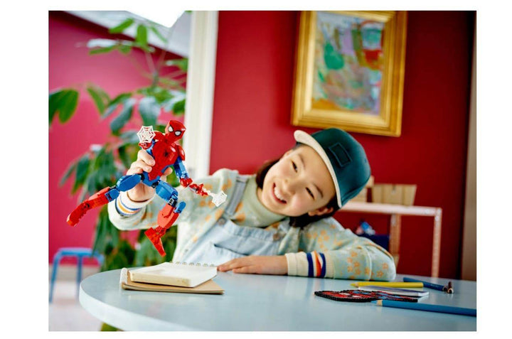 Lego Spider-Man Figure - BabyAmore