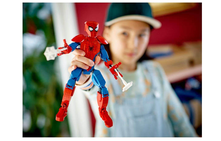Lego Spider-Man Figure - BabyAmore