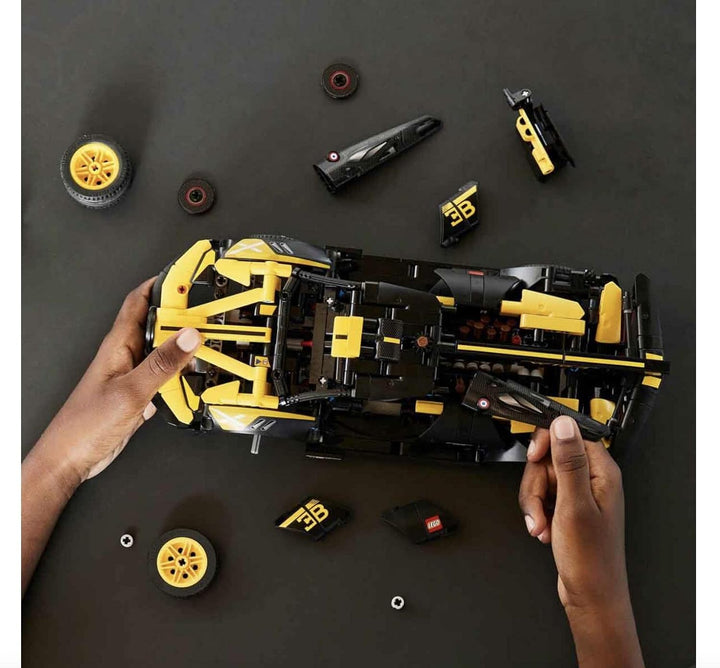 Lego Bugatti Bolide