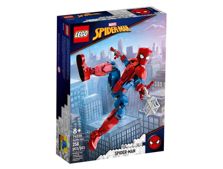 Lego Spider-Man Figure - BabyAmore