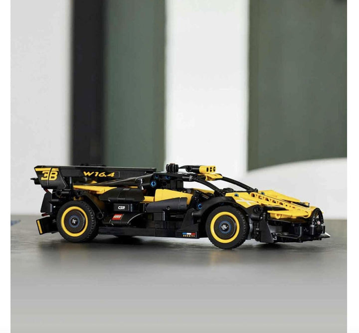 Lego Bugatti Bolide