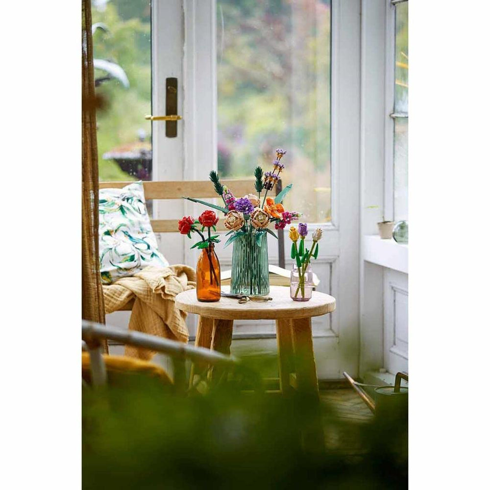 Lego Flower Bouquet – BabyAmore