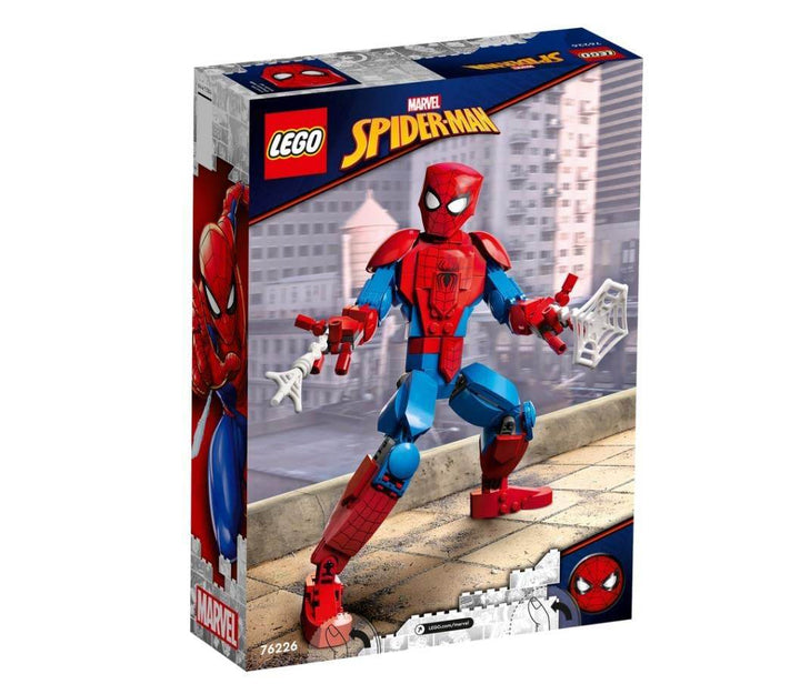 Lego Spider-Man Figure - BabyAmore