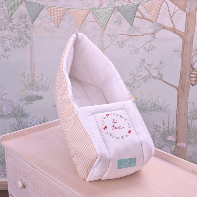 Blooms and Butterflies Sleeping Bag - Be Clever