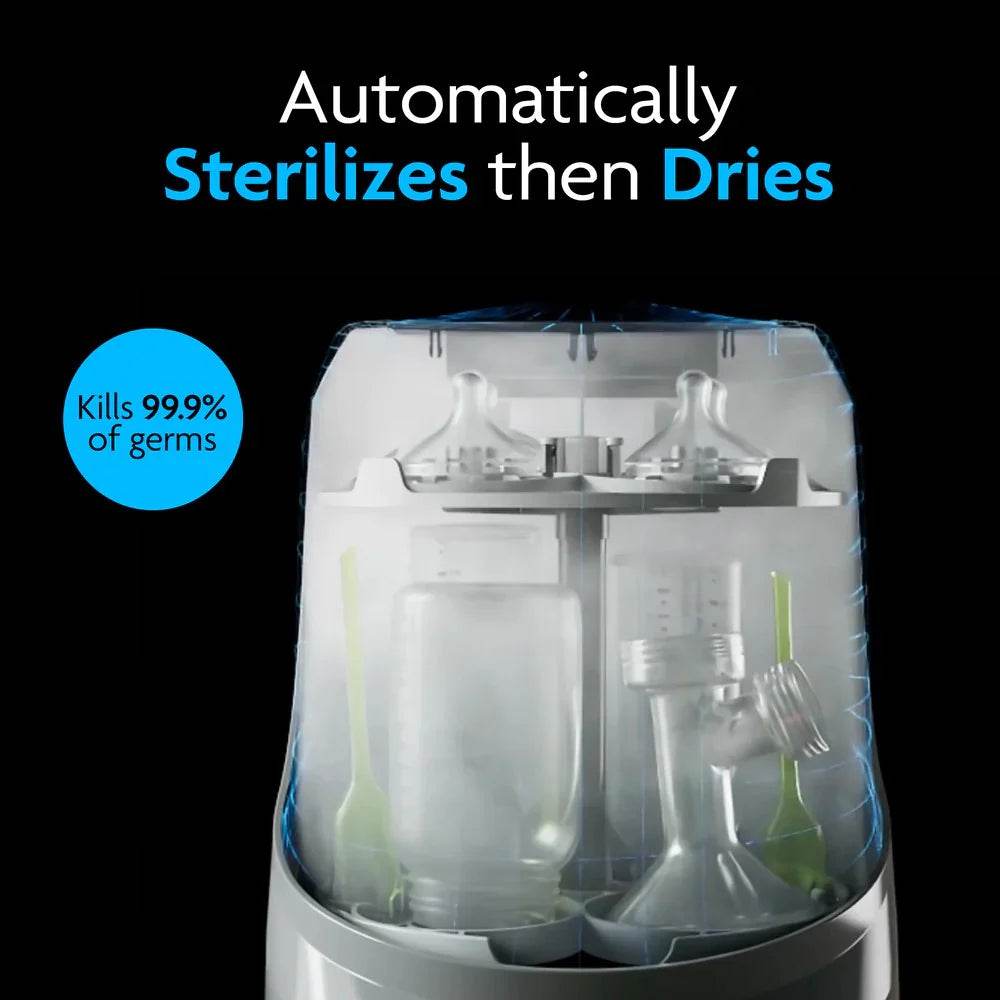 Baby Brezza Bottle Washer Pro All in One Solution – BabyAmore