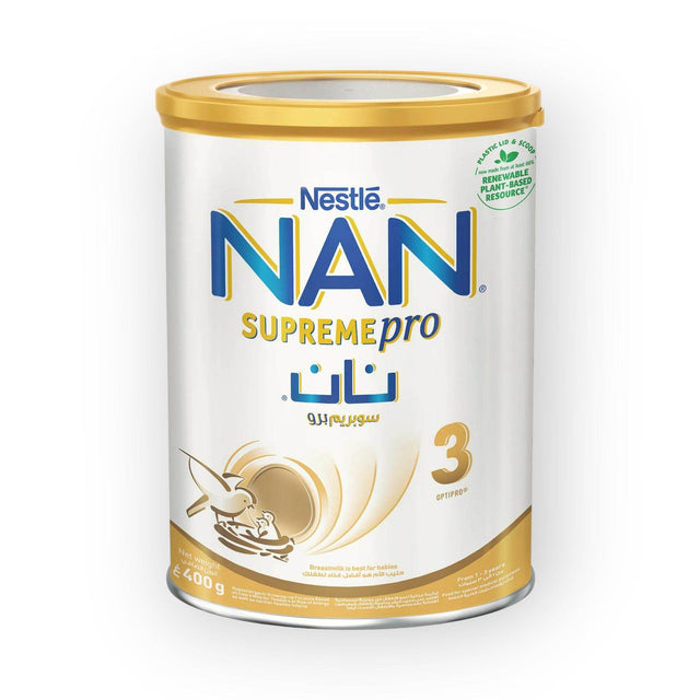 Nestle Nan Supreme Pro Stage 3 , 400g, 1 To 3 Yrs