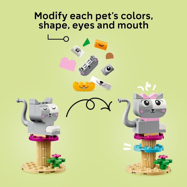 Lego Creative Pets