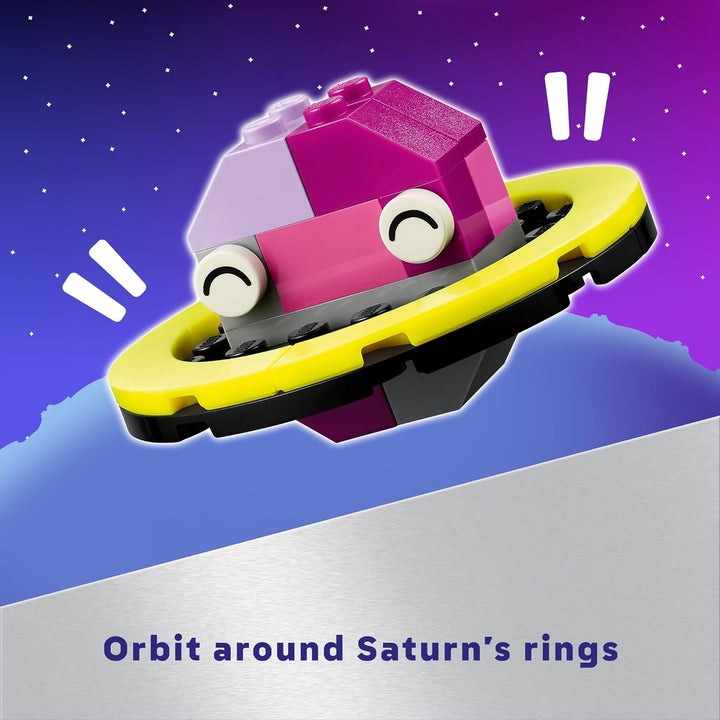 Lego Creative Space Planet