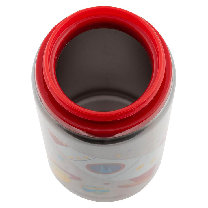 Stephen Joseph STAINLESS STEEL WATER BOTTLES SPACE - BabyAmore