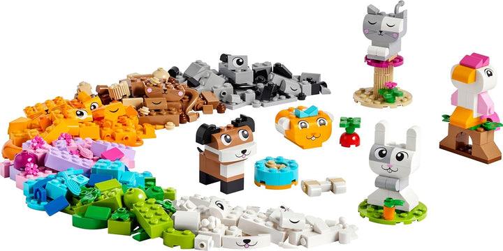 Lego Creative Pets