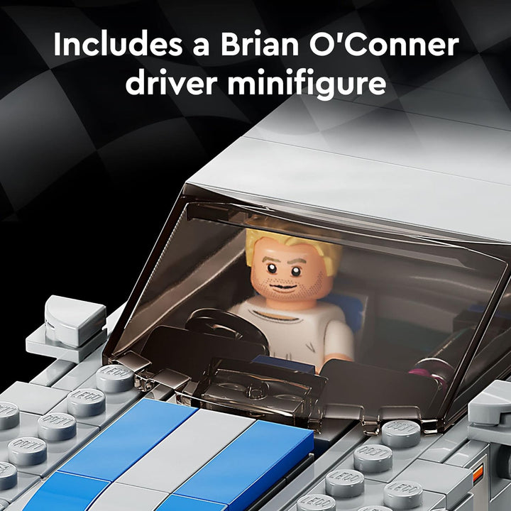 Lego Fast 2 Furious Nissan Sky