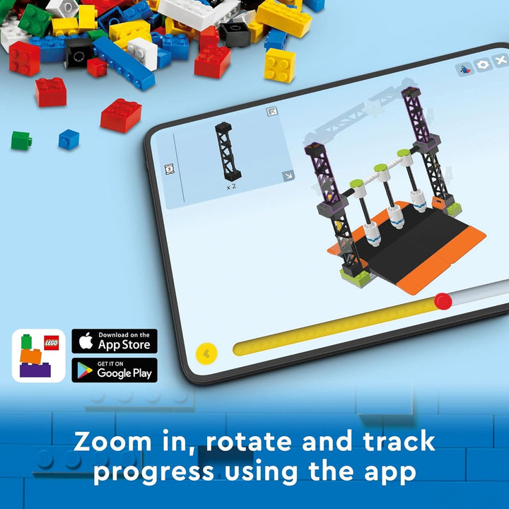 Lego Custom Car Garage