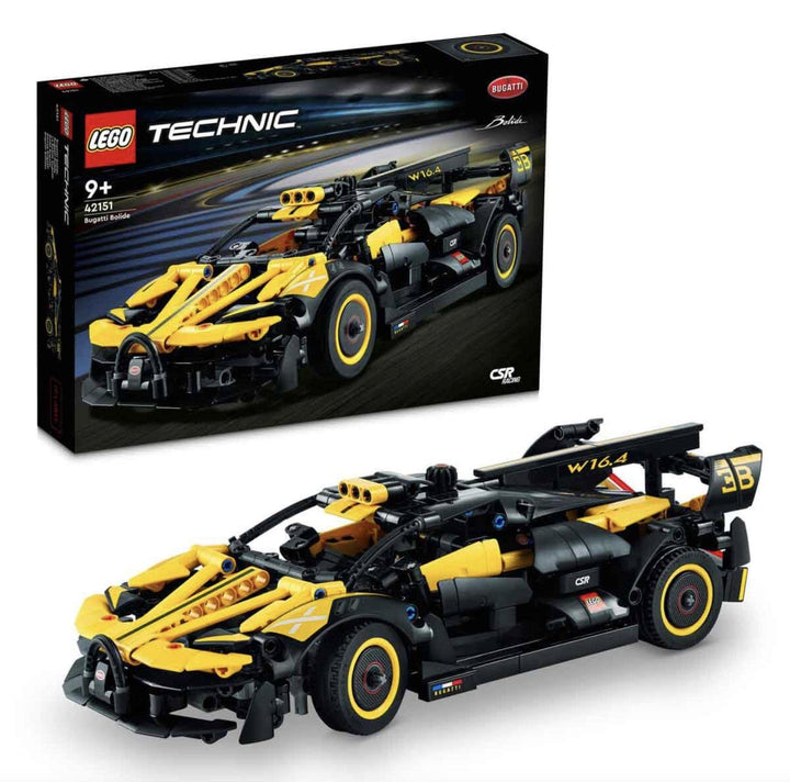 Lego Bugatti Bolide