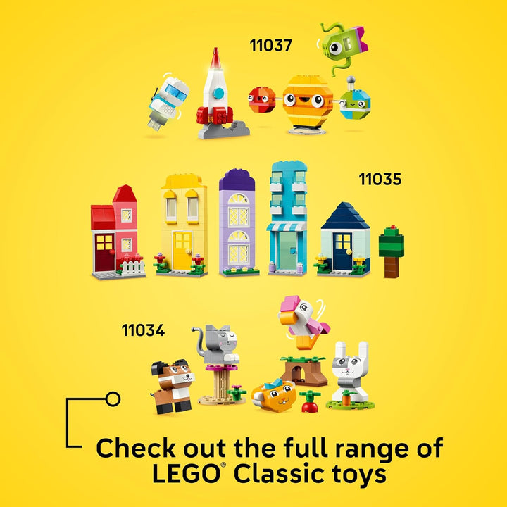 Lego Creative Vehicles