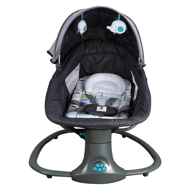 Mastela Deluxe Multi-Function Swing - Teal