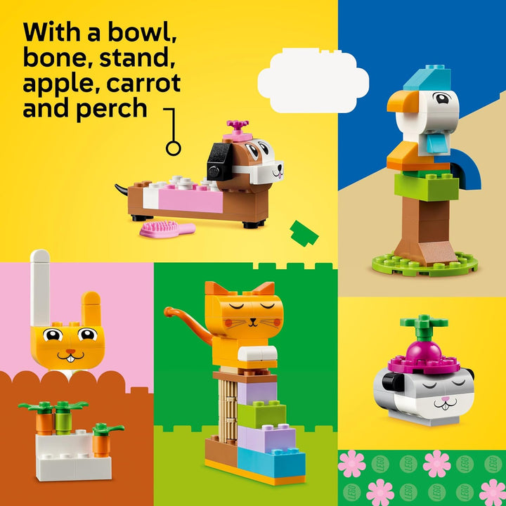 Lego Creative Pets