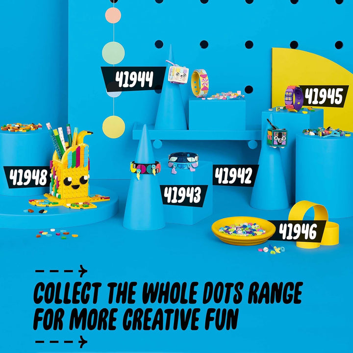 Lego Cute Banana Pen Holder