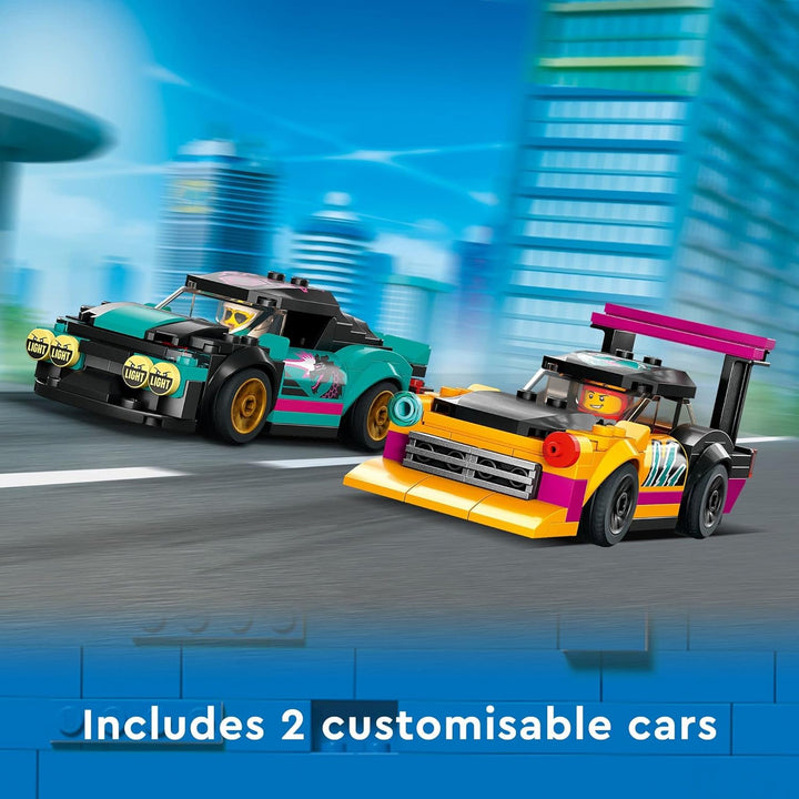 Lego Custom Car Garage