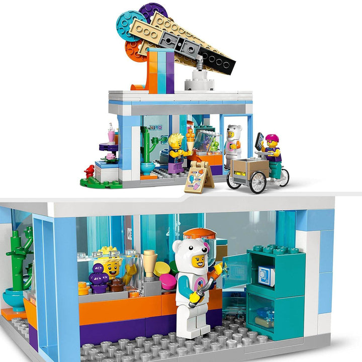 Lego Ice-Cream Shop - BabyAmore
