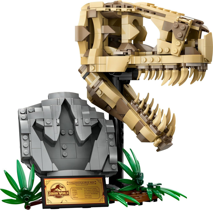 Lego Dinosaur Fossils: T. Rex Skull