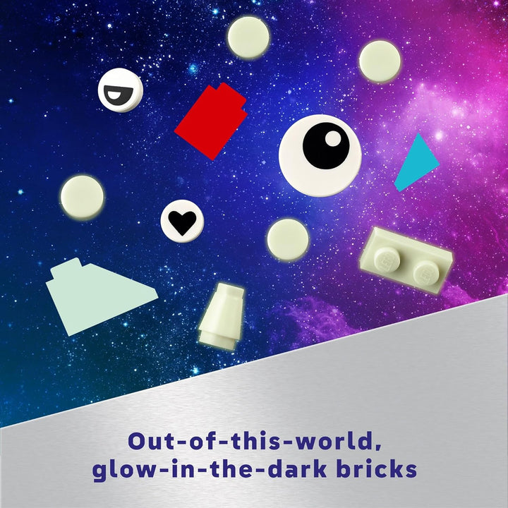 Lego Creative Space Planet