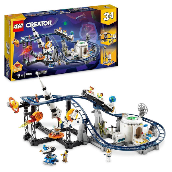 Lego Space Roller Coaster - BabyAmore