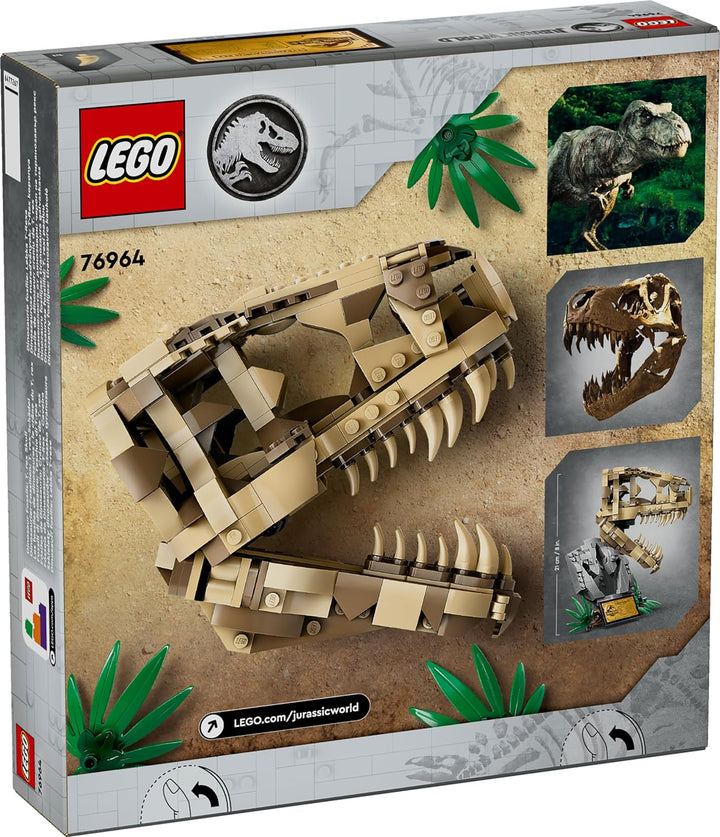 Lego Dinosaur Fossils: T. Rex Skull