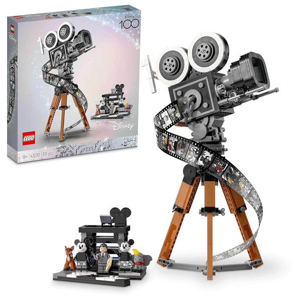 Lego Walt Disney Tribute Camera - BabyAmore